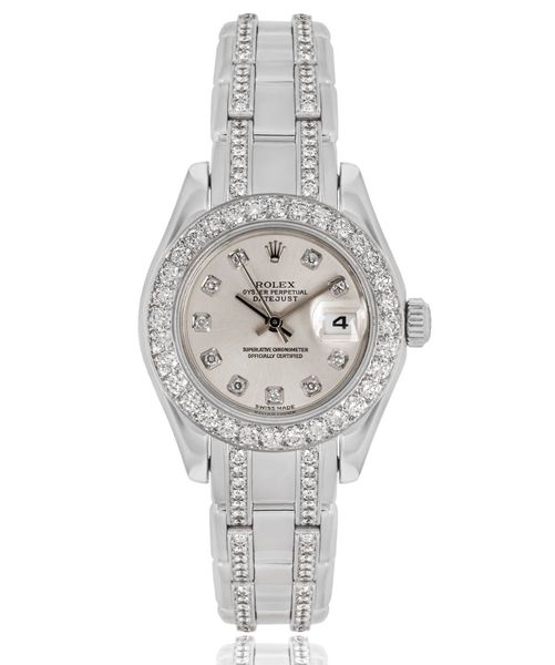Rolex Pearlmaster 80299